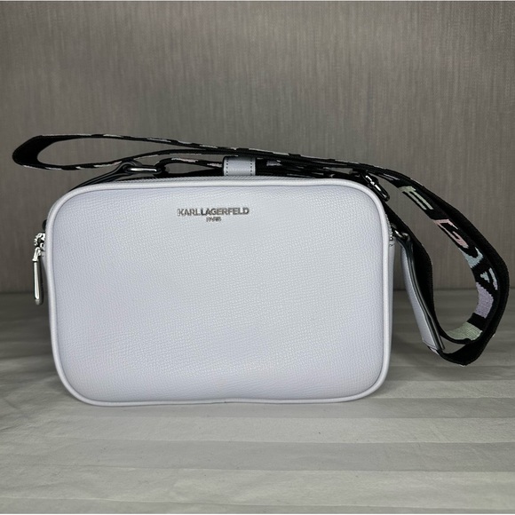 Karl Lagerfeld Bags Karl Lagerfeld Paris Maybelle Camera Crossbody